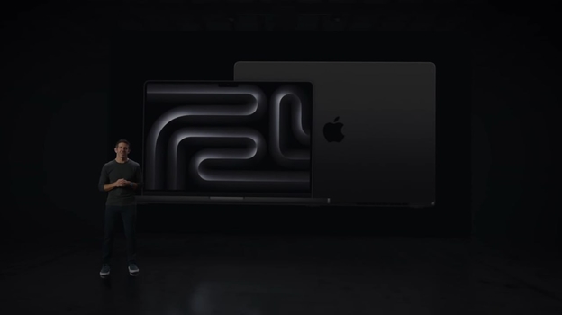 Apple Unveils New Macbook Pro Featuring M3 Chips Apple 45 Off 9199