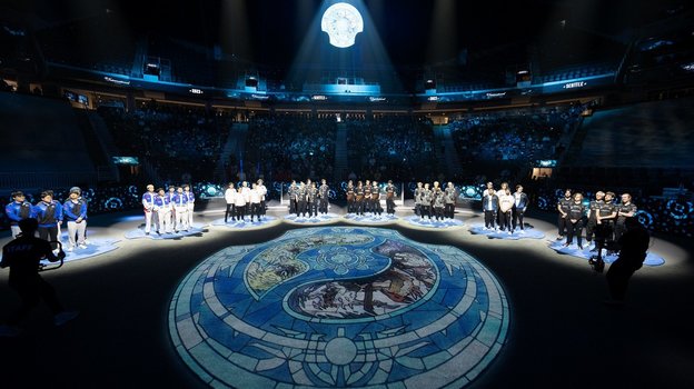 The International 2023. Dota 2 уже приелась почему the international 2023 собрал мало зрительского интереса