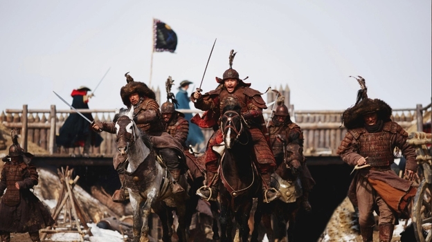8 российских исторических фильмов.