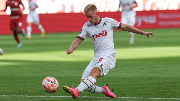 Сергей Пиняев.