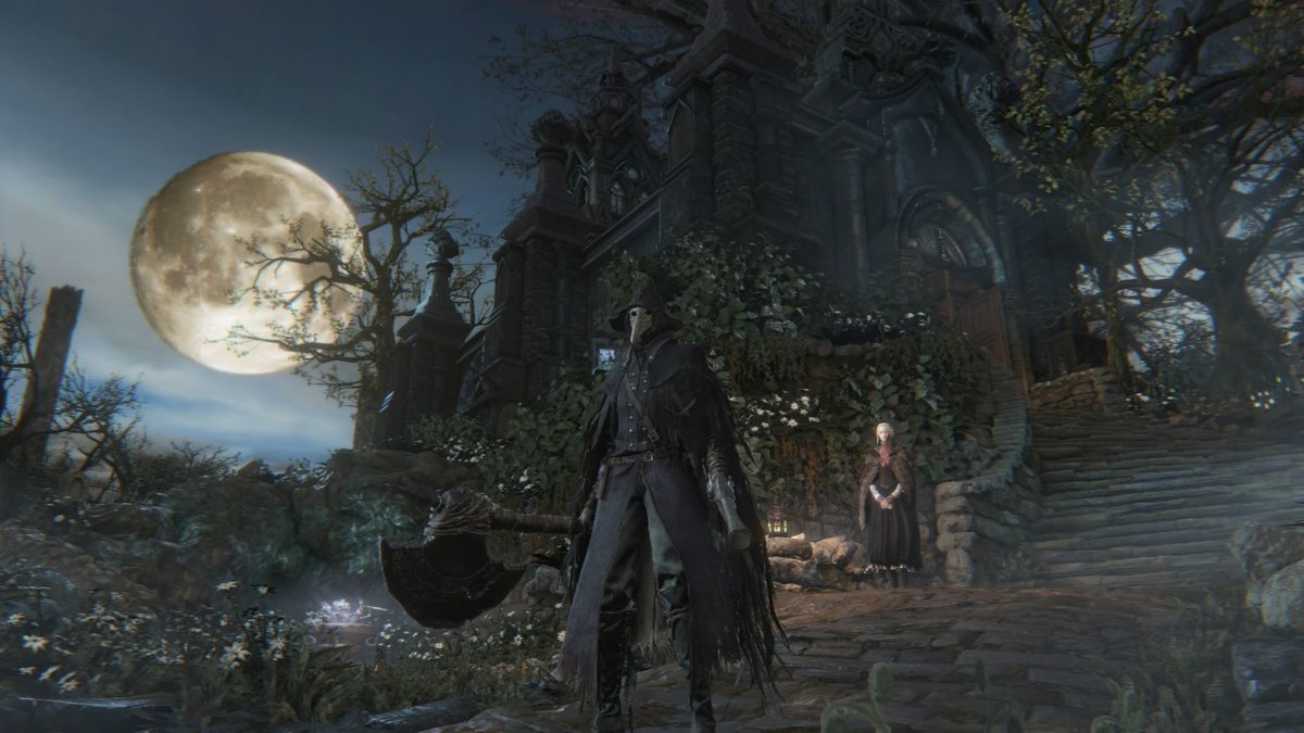 Вместо ПК-версии Bloodborne получит экранизацию. Спорт-Экспресс