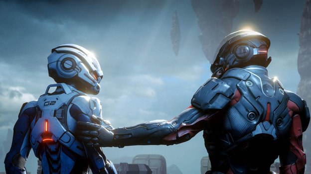 Лучшие моды для Mass Effect 2