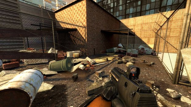 Топ-10 игр прошлых лет с крутой графикой: GTA 5, Half-Life 2, Far Cry 2 и  другие. Спорт-Экспресс