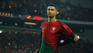 Роналду вывел Португалию на Евро-2024 и теперь хочет стать лучшим бомбардиром отбора. Матч с Лихтенштейном как раз вовремя