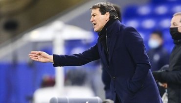 Руди Гарсия может в ближайшее время покинуть пост главного тренера «Наполи»