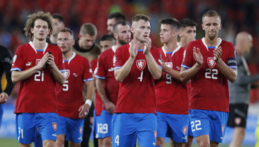 Евро 2024: расписание матчей отбора в группе Чехии и Польши в ноябре 2023