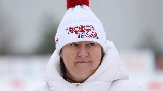 Елена Вяльбе.