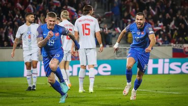 Словакия на Евро вслед за Португалией, Венгрия прошла отбор по безумному сценарию и чудо-гол Азербайджана