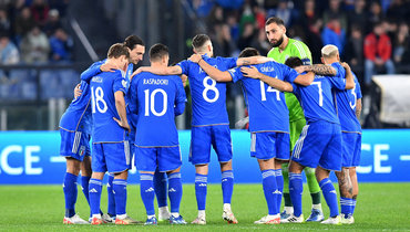 Украина — Италия: смотреть трансляцию матча отбора Евро 2024 в прямом эфире