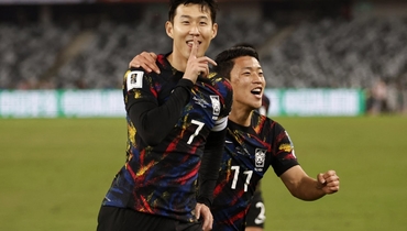 Сон забил 40-й гол за сборную Южной Кореи — он третий бомбардир в истории