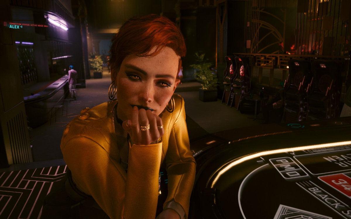 Мододелы добавили в Cyberpunk 2077: Phantom Liberty роман, которого так  хотели игроки. Спорт-Экспресс