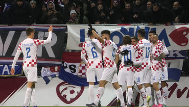 Хорватия — Армения: смотреть трансляцию матча отбора Евро 2024 в прямом эфире