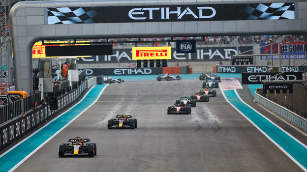 Формула-1: Гран-при Абу-Даби — расписание и прогноз последней гонки сезона- 2023. Спорт-Экспресс