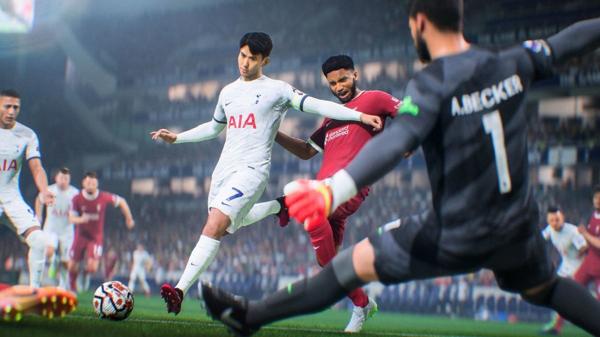 В футбольный симулятор EA Sports FC 24 добавили Евро-2024. Спорт-Экспресс