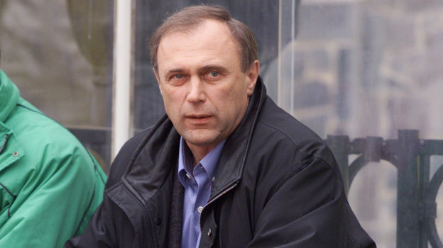 Олег Долматов