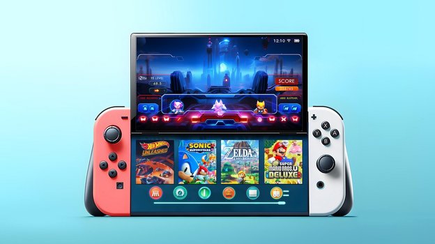 Nintendo switch version store 2