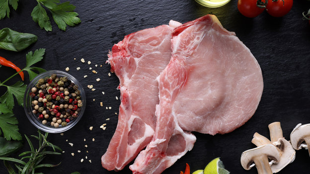 Свинина: польза и вред для организма человека, калорийность, как выбрать и  хранить. Спорт-Экспресс