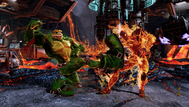 Killer Instinct.
