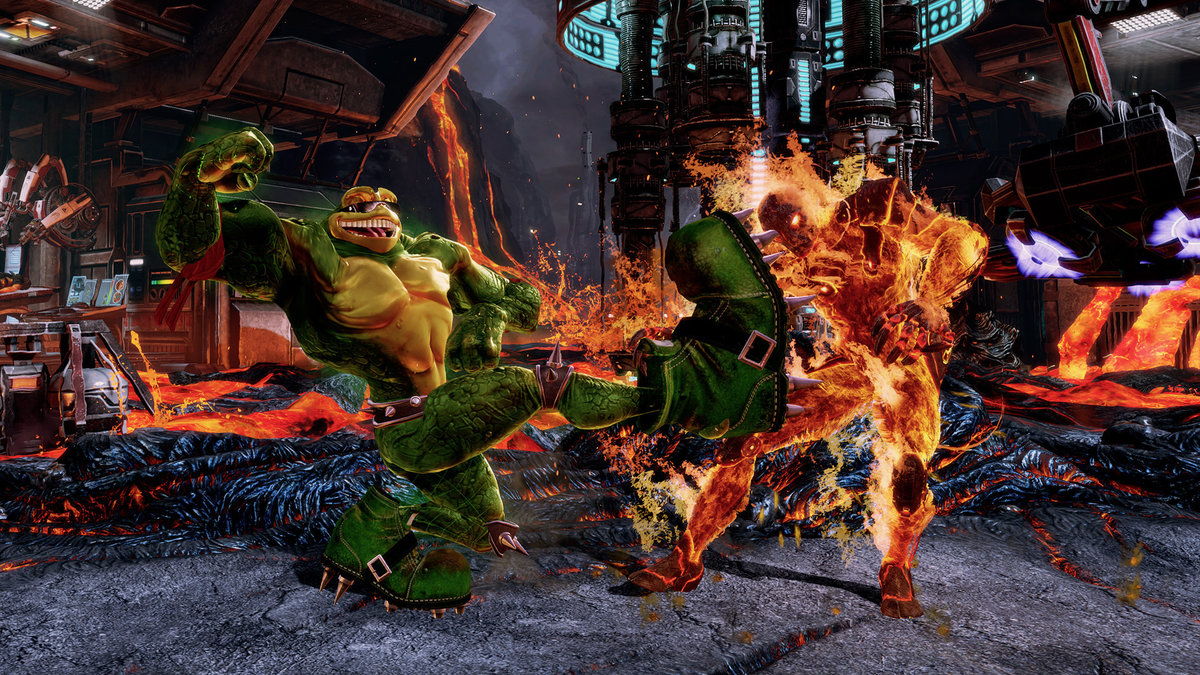 Файтинг Killer Instinct с красивой графикой раздают бесплатно в Steam.  Спорт-Экспресс