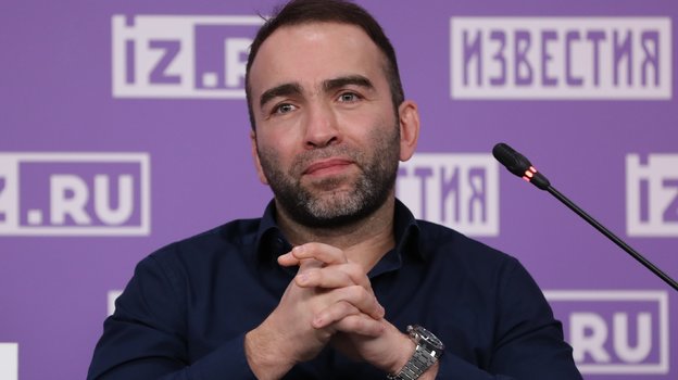 Камил Гаджиев.