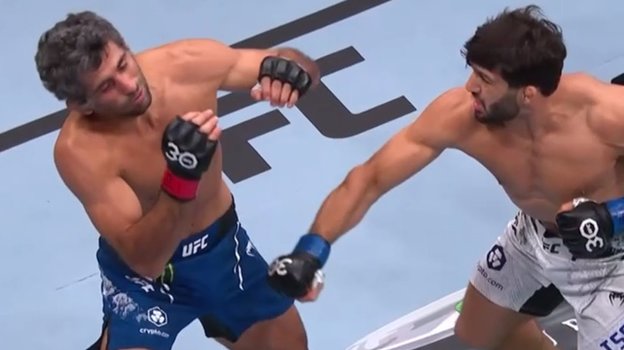 Бенеил Дариуш — Арман Царукян: обзор боя на турнире UFC on ESPN 52 3 декабря 2023 года
