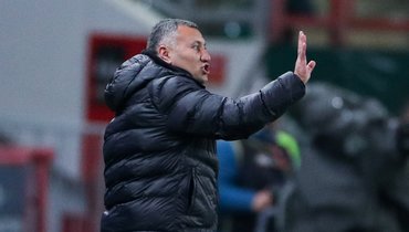 Заурбек Тедеев стал новым главным тренером «Акрона»