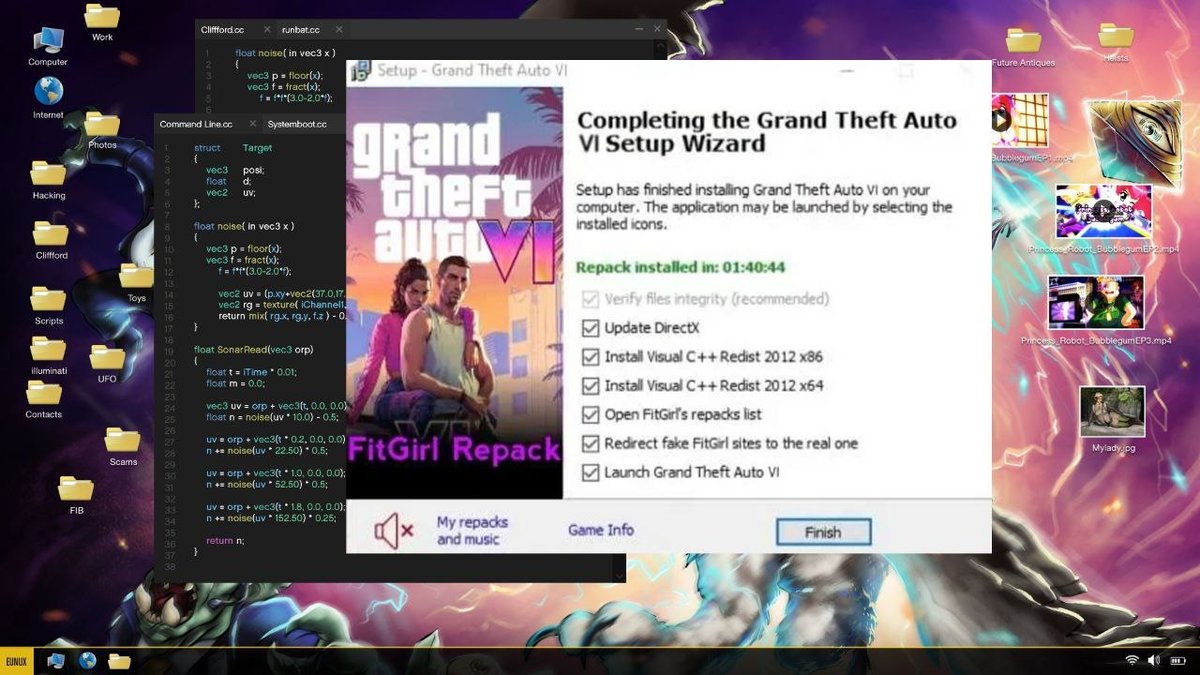 Пиратские Сайты Уже Предлагают Скачать GTA 6 — Лучше Этого Не.