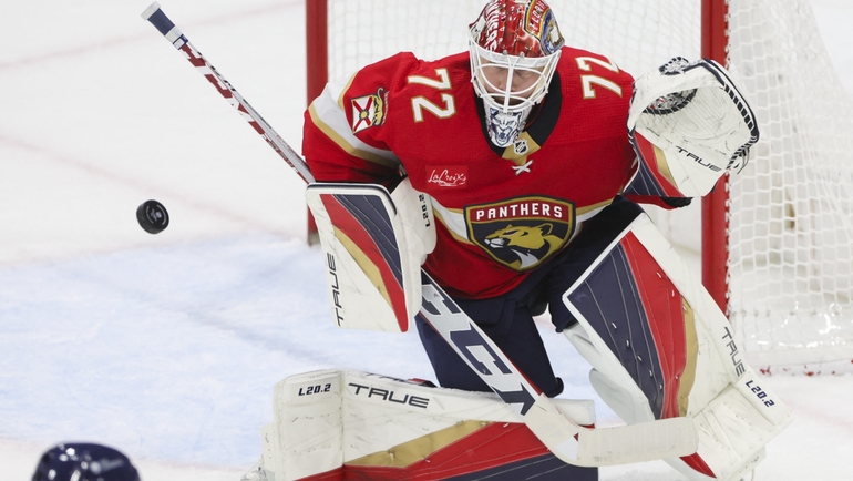 Sergei Bobrovsky Florida Panthers