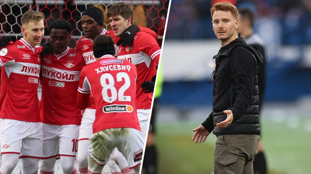 Спартак — Крылья Советов: почему Абаскаля не уволят после победы — мнение Рабинера. Спорт-Экспресс