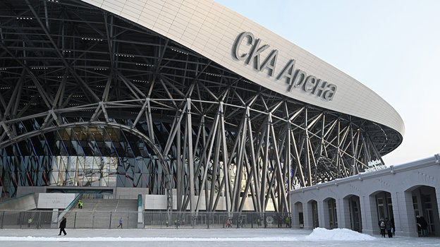Стадион «СКА Арена»