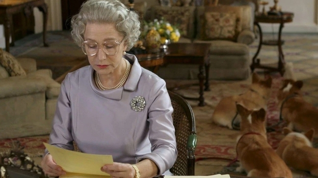 Кадр из фильма «Королева»
