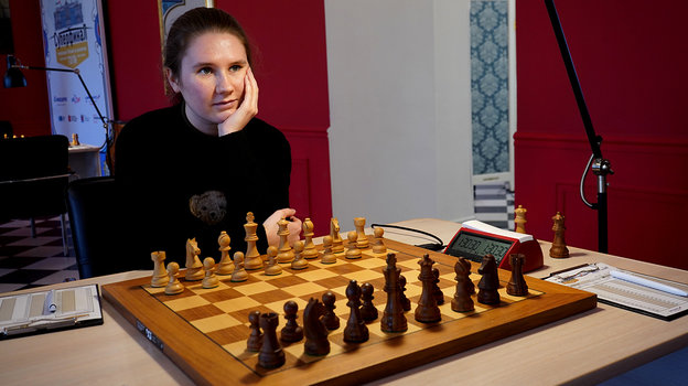 Chess - Polina Shuvalova wins IMSCC Finals against GothamChess!