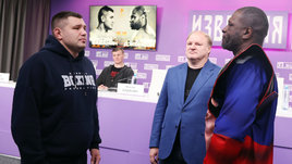 Бой соперников Фьюри, ветеран бокса против русского кулачника. Что будет на турнире «Бойцовского клуба РЕН ТВ»