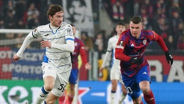 «Аякс» спасает сезон, Лунев в плей-офф с «Карабахом», яркие матчи Миранчука и Оздоева
