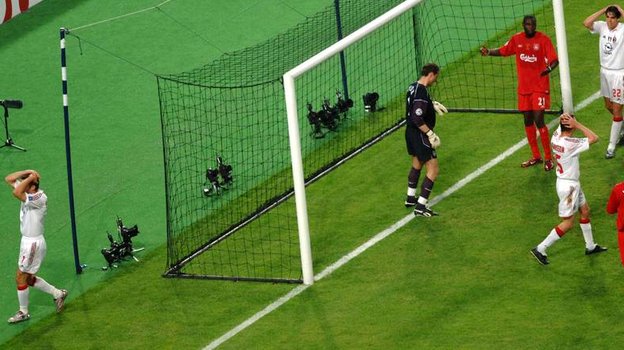 Финал Лиги чемпионов Ливерпуль — Милан в 2005 году: как прошел матч и ...