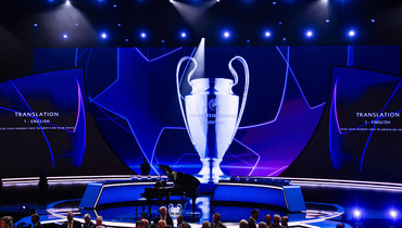 Лига чемпионов, Лига Европы и Лига конференций: где смотреть трансляцию жеребьевки плей-офф в прямом эфире