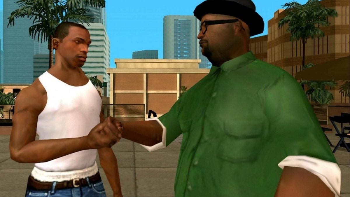 GTA: San Andreas перевели на русский при помощи нейросети — получилось  уморительно. Спорт-Экспресс