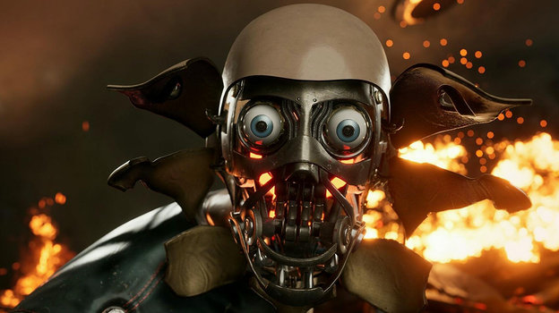Atomic Heart.