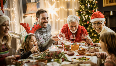 Что приготовить на Рождество 2024: традиционные и необычные рецепты
