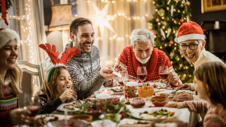 Что приготовить на Рождество 2024: традиционные и необычные рецепты