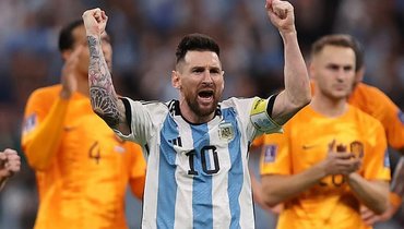 Сборная Аргентины выведет из обращения игровой номер Месси после завершения карьеры