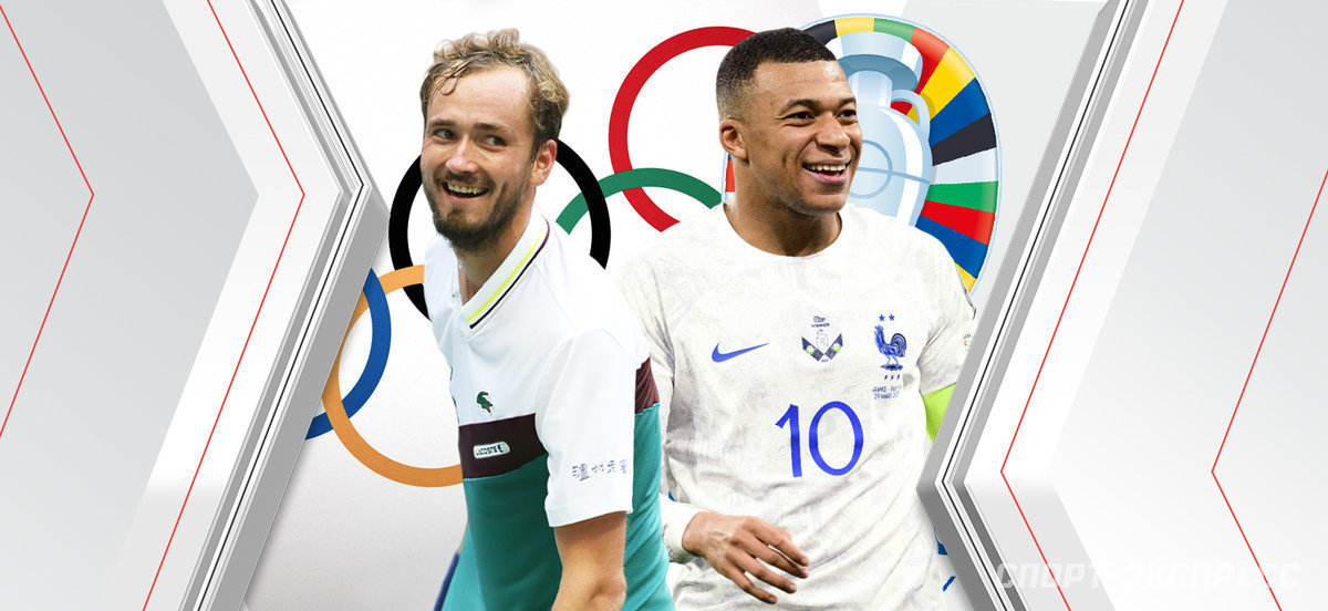 Календарь спортивных событий 2024 года: самые важные соревнования и что  смотреть — Олимпиада и Евро по футболу. Спорт-Экспресс