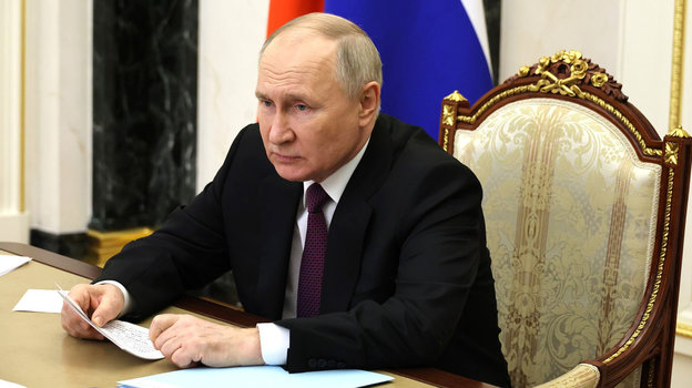 Новогоднее обращение Владимира Путина: на каких каналах и как посмотреть заранее