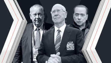 Сэр Бобби Чарльтон, Фонтен, Берлускони, Виалли. С кем футбольный мир попрощался в 2023-м