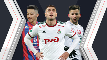 Файзуллаев, Дзюба, Гарре и еще семь лучших трансферов в РПЛ в 2023 году