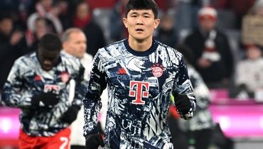 Защитник «Баварии» Ким Мин-Джэ признан лучшим корейским футболистом 2023 года
