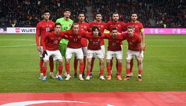 В сборной Турции назвали маловероятным проведение товарищеского матча против России в марте