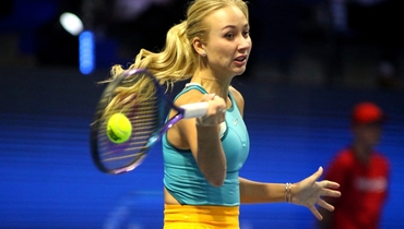 Потапова обыграла Веронику Кудерметову и вышла в четвертьфинал турнира в Австралии
