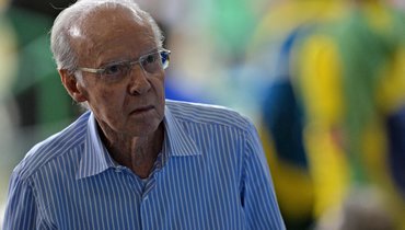 Умер бывший главный тренер сборной Бразилии Марио Загалло