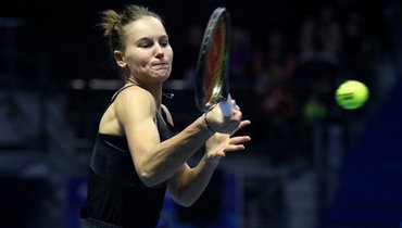 Кудерметова победила американку Крюгер в первом круге турнира в Аделаиде